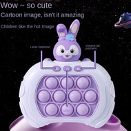 NOVAGEAR​ Push Game Pop Electronic, Doraemon Nezha Super Bubble Pop Light Game, Push Game Silicone P