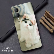 HP Vivo Y17s - Softcase procamera - Vivo Y17s - Caseehp - Vivo y17s Vivo Y17s Phone Vivo Y16 Macaroo