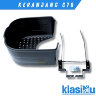 Honda C70 C 70 Middle Shelf Basket