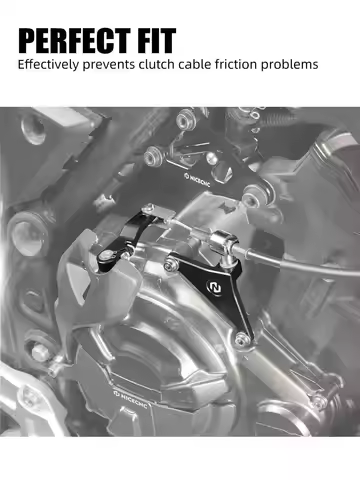 For Yamaha Tenere 700 /XTZ700 2019-2024 NICECNC Clutch Arm Bracket Tenere 700 World Raid YZF R7 22-2
