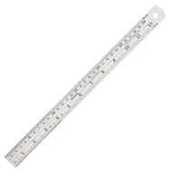Steel Feet 12 Inches 24 (Steel 30 Cm. 60 Cm 30 Ruler 60 Cm) 1 Foot 2