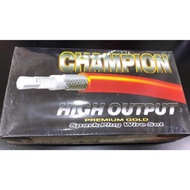 [Huiwang Auto Boutique Department Store] Delivery The Next Day CHAMPION American Champagne Silicon W