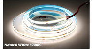 Monqiqiไฟตกแต่งCOB 24V ยาว5M ไฟเส้นled ไฟแต่งห้อง ไฟเส้นตัดได้ กันน้ำ สว่าง ไฟเส้นแต่งห้อง ไฟledติดห