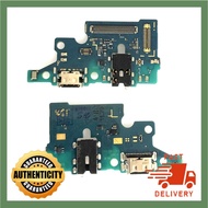 SAMSUNG A71-A715 ORI CHARGING BOARD + HANDFREE