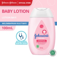 Johnson's Baby Lotion - Baby Lotion 100ml