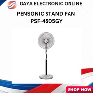 PENSONIC STAND FAN PSF-4505GY