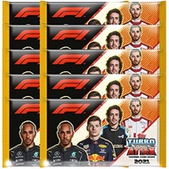 Topps F1 Turbo Attax 2021 Cards - Base Cards (Part 3)