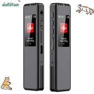 DUILIAN Digital Voice Recorder Pen, Portable 1536Kbps Recording MP3 Player, HD Noise Reduction Max S