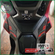 ADV 160 Wing Sticker ADV 160 Resin Wing Sticker