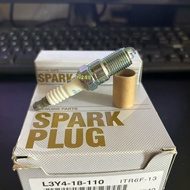 Mazda NGK L3Y4-18-110 Iridium Alloy ITR6F13 Fumeilai 323 Hippocampus Cupid Pulima M6M5M3M2 Pentium B