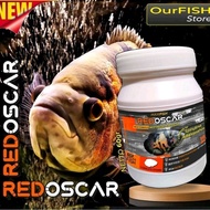 oscar pellet fish feed 2mm 60g