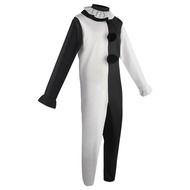 Broken Soul Clown cos costume Halloween Horror cosplay Clown cosplay Costume