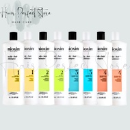 Nioxin Cleansing Shampoo / Scalp Therapy Conditioner 1000ml