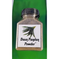 Pandan Leaves in Powder