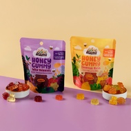 Alamii Alamii GummyHONEY Alamii Tropical Rush GummyHONEY Wild Berries GummyHONEY - Children's Low Su