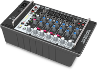 ฟรีค่าจัดส่ง BEHRINGER EUROPOWER-PMP500MP3 เพาเวอร์มิกเซอร์ 12 CHANNEL 500 วัตต์ รับประกันบริษัทบูเช