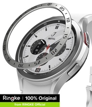 Ringke Bezel Styling for Galaxy Watch 4 Classic 42mm Case Cover Adhesive Stainless Steel Accessory