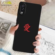 Case Untuk Samsung A02 (SM-A022F) / M02 (SM-M022F) - Eksotik - Casing Samsung A02 / M02 - Bahan Prem