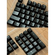 Siri 2026 Keycap 610 Baharu, Keycap Tunggal, Keycap Papan Kekunci Mekanikal G610, Lutsinar
