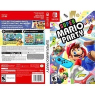 ̅ Nintendo Switch Super Mario Party