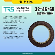 32*46*6R TRS Timing Oil Seal - Perodua Kancil 660 850 (Viton) (90043-11277) | HTCR