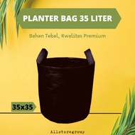 PLANTER BAG 35 LITER SIZE 35X35 PLANT POT