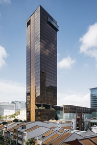 新加坡氏族飯店 - 遠東飯店The Clan Hotel Singapore by Far East Hospitality