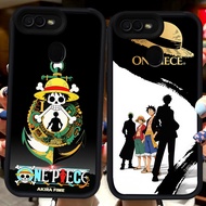 Black Casing for OPPO A5 A11K F9 F7 A1K A3S A7 A12E A12 F5 A12s A5S Pro H72 One Piece Family