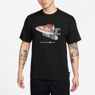 S.G NIKE SB FJ1138-010 黑色大LOGO 寬鬆 小標 短袖 短T 男生