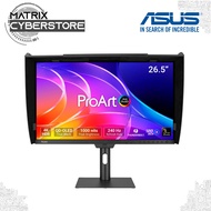 ASUS ProArt Display OLED PA27USD 27-inch Professional Monitor – 4K UHD (3840 x 2160), QD-OLED, 240 H
