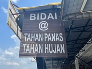 BIDAI KAYU 4X6FT 4X7FT 4X8FT OUTDOOR BLINDS