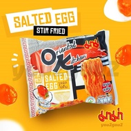 OK Mee 🍜 Salted Egg Flavour