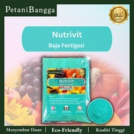 Nutrivit 20-20-20  Fertigation Fertilizer Baja Fertigasi