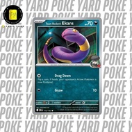 [DRI] Team Rocket's Ekans 112/182