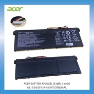 ACER BATTERY AP20CBL/A515-56/SF314-43/INT/ORIGINAL