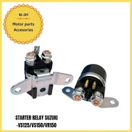 VS125 VS150 VR125 STARTER RELAY ASSY RELAY STARTER OEM QUALLTY
