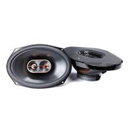 INFINITY Reference REF-9633ix 6"x9" inch 3-Way Performance Coaxial Car Speakers With Grills. 300Watt
