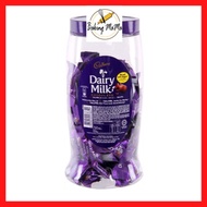 Cadbury Neap Jar .Milk Chocolate ( Coklat Susu ) 405g