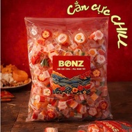 Bonzon CNY candy, peach blossom candy, apricot blossom candy