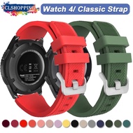 22Mm Band For Samsung Galaxy Watch 46Mm/42Mm/Active 2/Gear S3 Frontier Silicone Bracelet GT/2/3 Pro Band