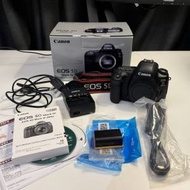 Canon EOS 5D Mark IV 行貨9成新