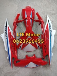 เฟรม ชุดสี ยามาฮ่า มีโอ 115 ตาเดียว mio 1 ตา /2ตารุ่นตาโตตาเดียว รถปี 2006-2007 ครบคันจำนวน 5 ชิ้น ง