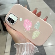 Case For Xiaomi Redmi A1+ A2+ A1 Plus A2 Art Stick Phone Shockproof Round And Fat