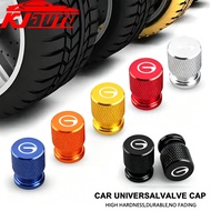 4pcs GAC Motor Car Wheel Tire Valve Caps Tyre Stem Cover Dustproof Waterproof Protector For GAC Trum
