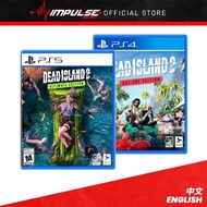 PS4/PS5 Dead Island 2 Standard Edition / Hell A Edition / Ultimate Edition Chi/Eng Version