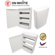 TC (Tham Chee) 26W / 39W Surface PVC MCB DB BOX CONSUMER UNIT/ KOTAK DB BOARD