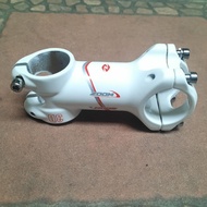 STEM MTB ZOOM 3D 28.6 - 31.8 WHITE