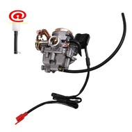 139QMB PD18J Chinese GY6 139QMB Scooter  Carburetor for ROKETA SUNL BAJA