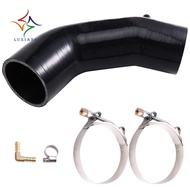 Air Inlet Tube Silicone Intake Hose Pipe 06H129629F for A5 8T A4 B8 1.8 2.0