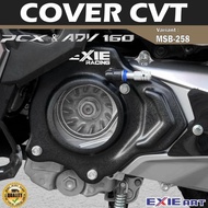 New cvt cover adv 160 pcx 160 - motorcycle accessories adv pcx cover cvt acrylic